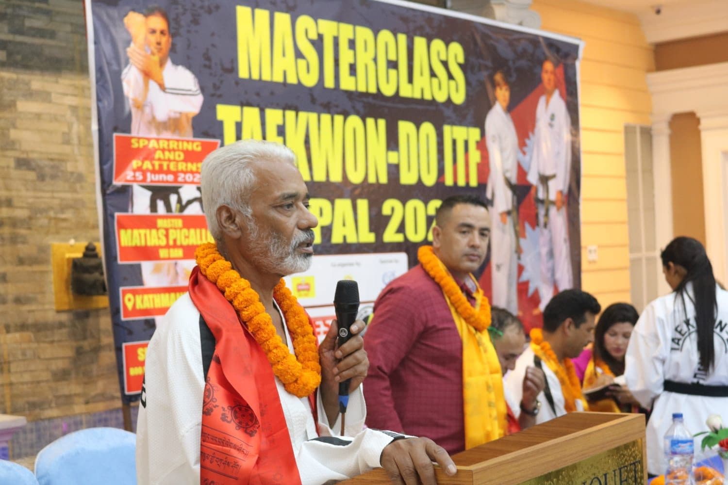 Masterclass awards ceremony (3 of 4)