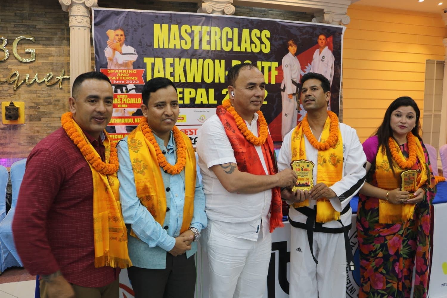 Masterclass awards ceremony (1 of 4)