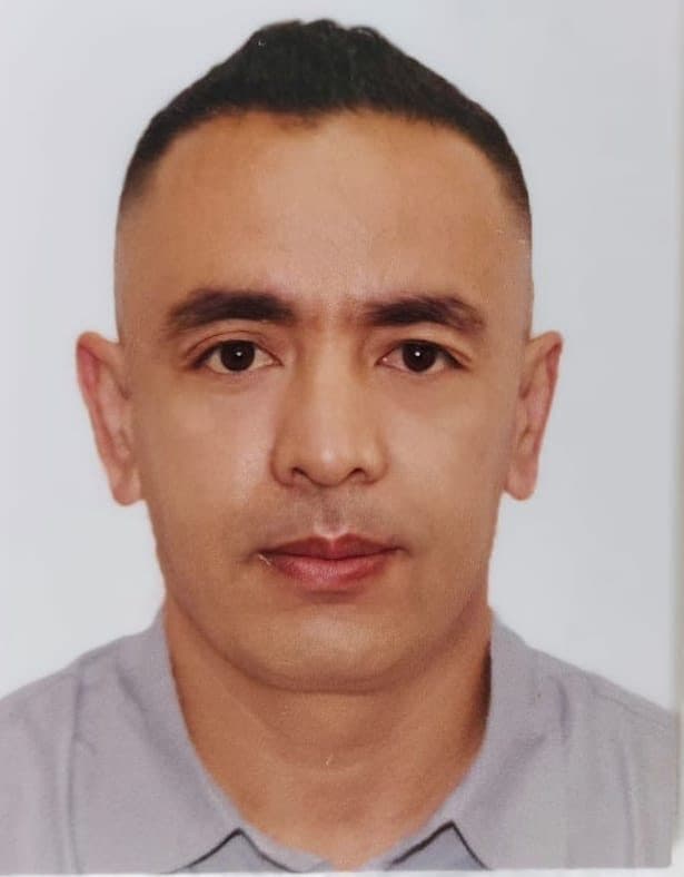 Portrait of Jhalak Bahadur Basnet